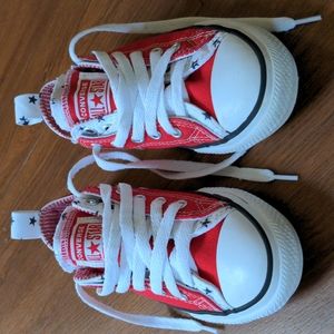 Kids Converse sneakers